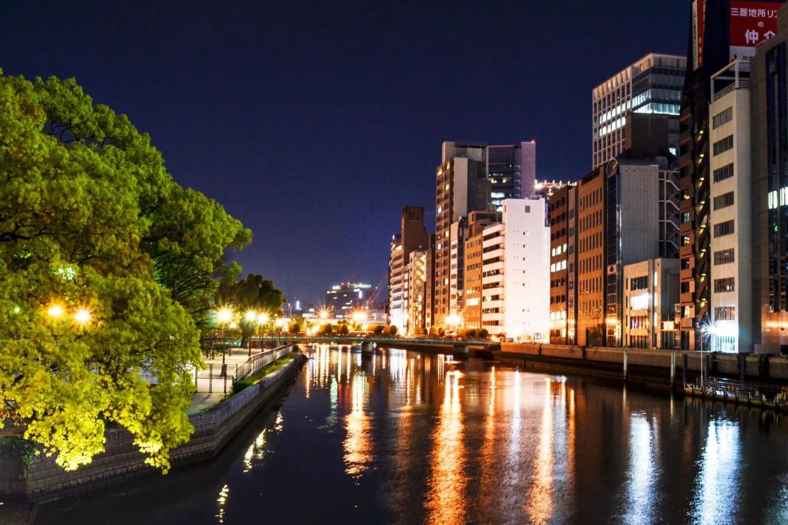 🌉 요도야 다리(요도야바시) 이미지 4